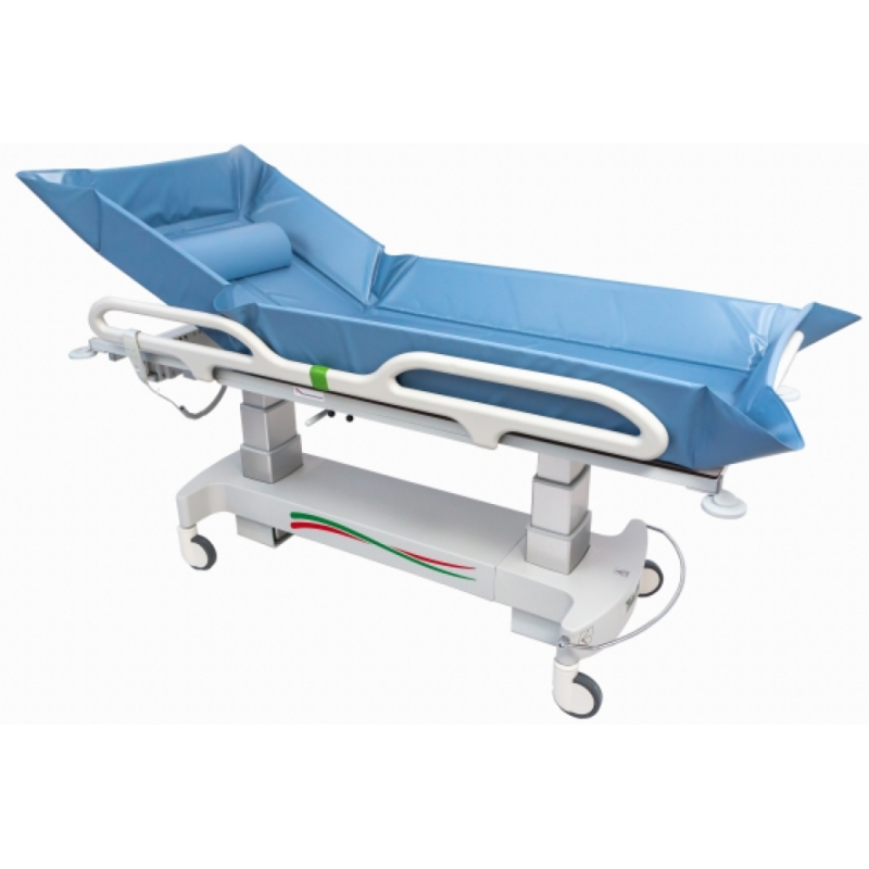 CARRO DE LAVADO ELÉCTRICO