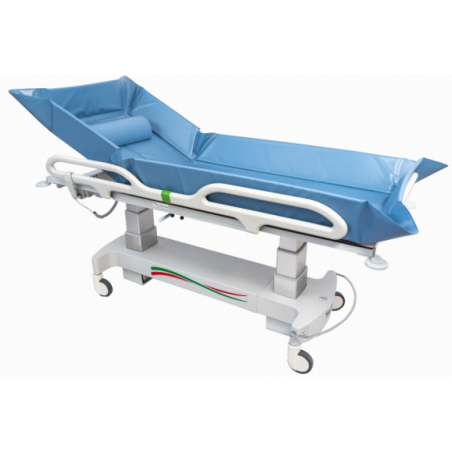 CARRO DE LAVADO ELÉCTRICO