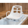 ASIENTO GIRATORIO BAÑERA