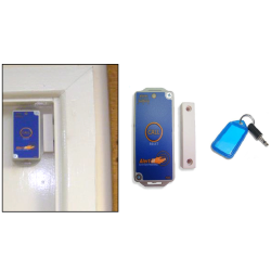 SENSOR AVISADOR PARA PUERTA ALER-IT