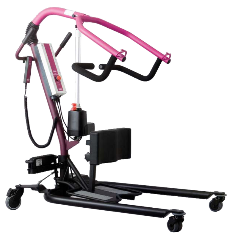 GRÚA ELÉCTRICA BIPEDESTACIÓN ROPOX BIPEDESTACIÓN