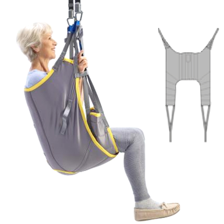 ARNÉS UNIVERSAL STANDARD INVACARE