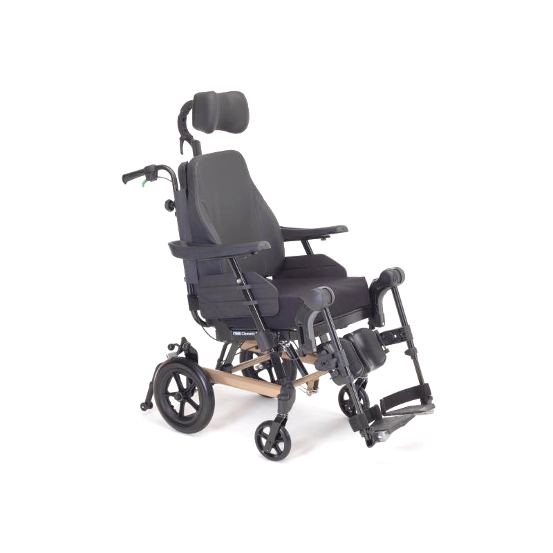 SILLA RUEDAS POSICIONAMIENTO CLEMATIS PRO