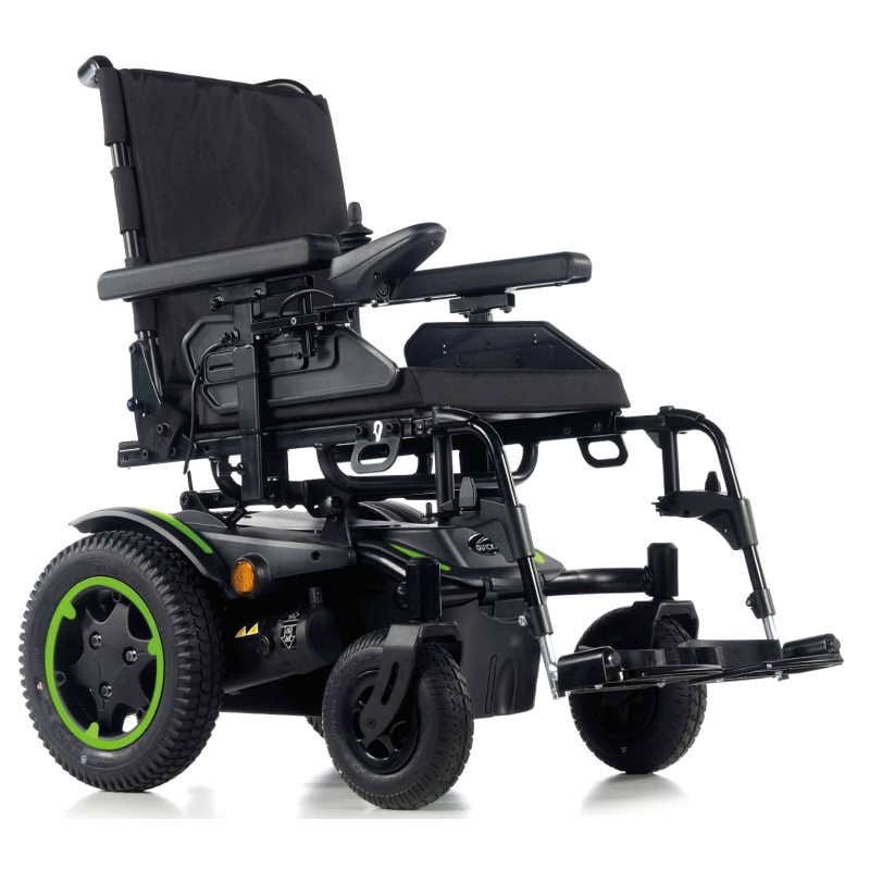 SILLA RUEDAS ELÉCTRICA Q200R