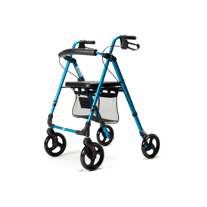 ANDADOR ROLLATOR ECO-PLUS
