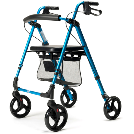 ANDADOR ROLLATOR ECO-PLUS