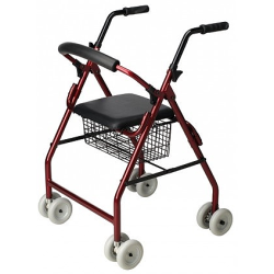 ANDADOR ROLLATOR AD160