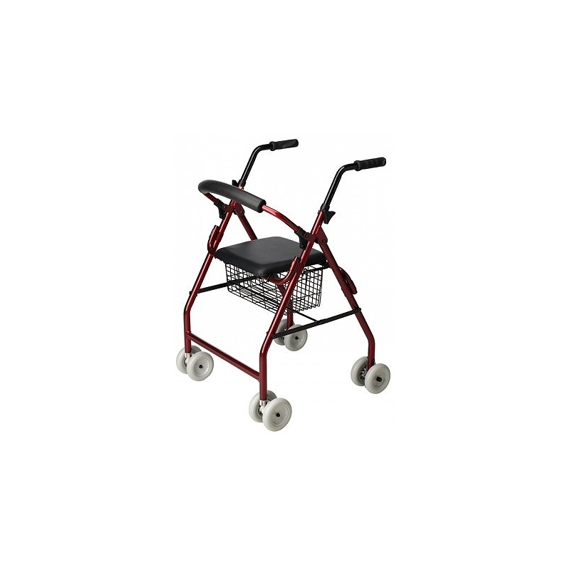 ANDADOR ROLLATOR AD160