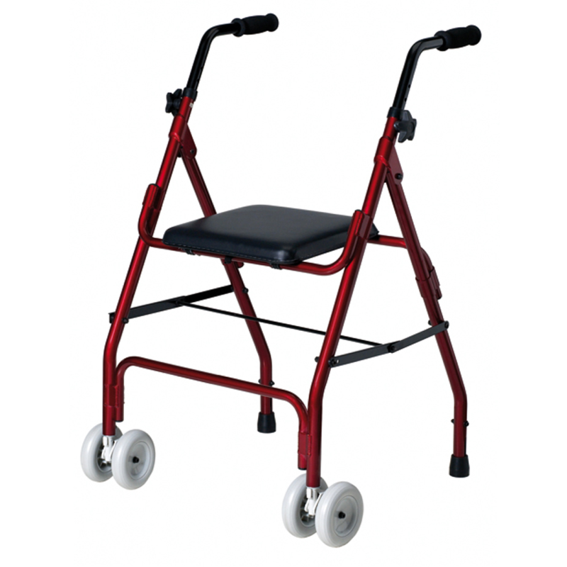 ANDADOR RUEDAS DELANTERAS AD140