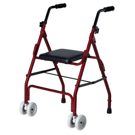 ANDADOR RUEDAS DELANTERAS AD140