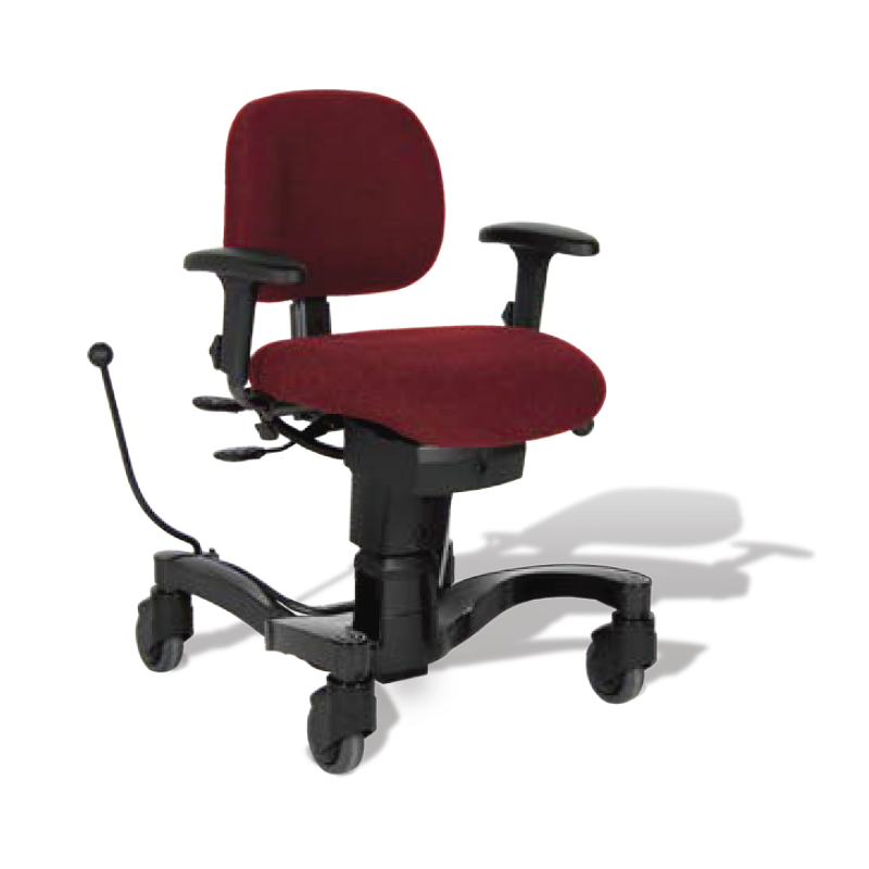 SILLA ERGONÓMICA VELA TANGO 700E