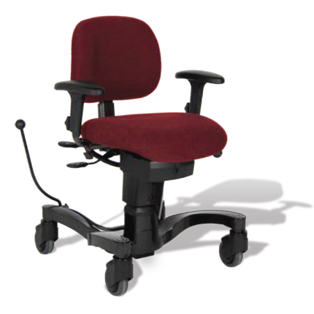 SILLA ERGONÓMICA VELA TANGO 700E