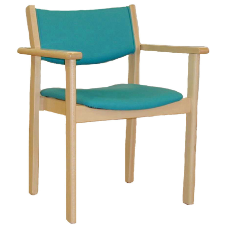 SILLA CON BRAZOS ATV-CD2