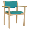 SILLA CON BRAZOS ATV-CD2