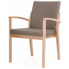 SILLA CON BRAZOS CURVOS APILABLE ATV-ARIS