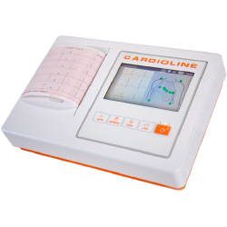 ELECTROCARDIÓGRAFO ECG 100L