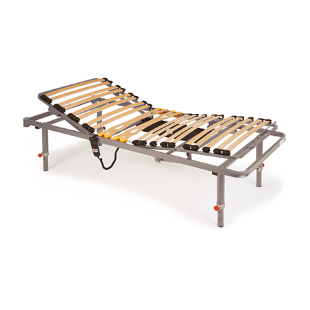 CAMA ARTICULADA NEW CLASSIC CON PATAS