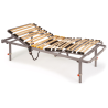 CAMA ARTICULADA NEW CLASSIC CON PATAS