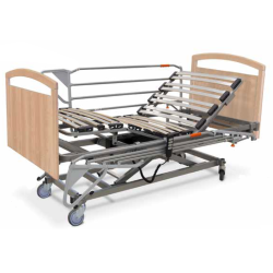 CAMA ARTICULADA NEW CLASSIC CON CARRO ELEVADOR