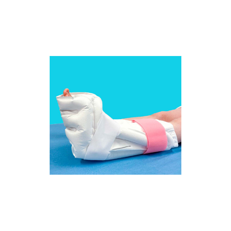 TALONERA ANTIESCARAS HEEL-UP FIX