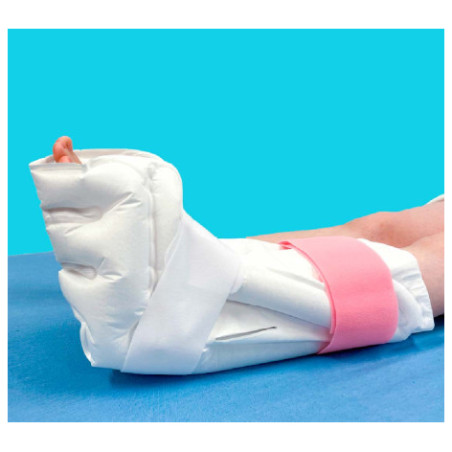 TALONERA ANTIESCARAS HEEL-UP FIX