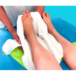 TALONERA ANTIESCARAS HEEL-UP FIX