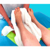 TALONERA ANTIESCARAS HEEL-UP FIX
