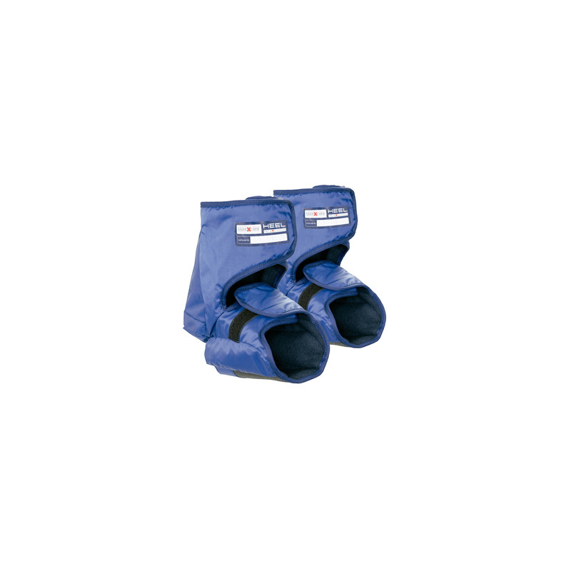 TALONERA PROTECCIÓN ANTIESCARAS MAXXCARE