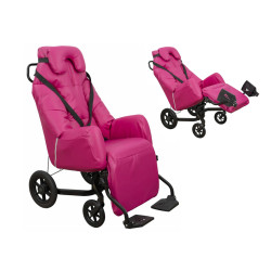 SILLÓN BASCULANTE CON...