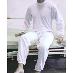 PIJAMA LARGO DEMENCIA