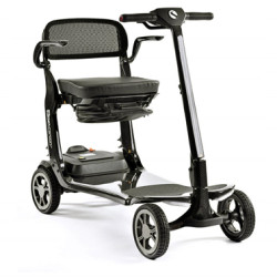 SCOOTER ELÉCTRICO PLEGABLE S50 CARBON