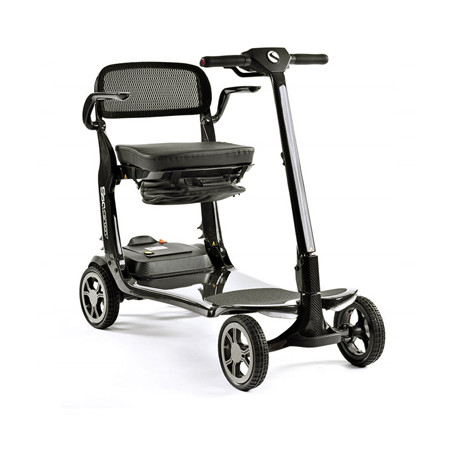 SCOOTER ELÉCTRICO PLEGABLE S50 CARBON
