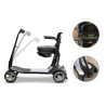 SCOOTER ELÉCTRICO PLEGABLE S50 CARBON
