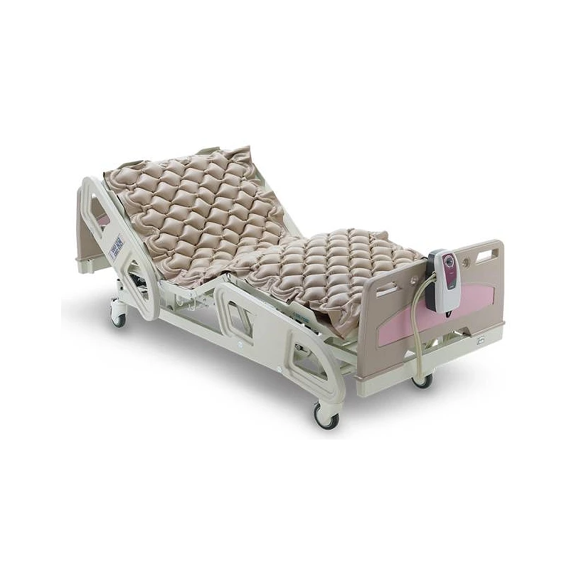 COLCHÓN ANTIESCARAS DE AIRE CON COMPRESOR DOMUS 1