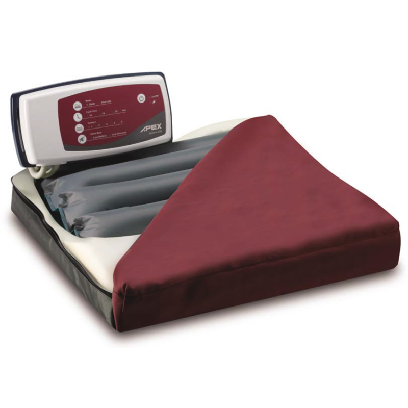 COJÍN ANTIESCARAS DE AIRE CON COMPRESOR SEDENS 500