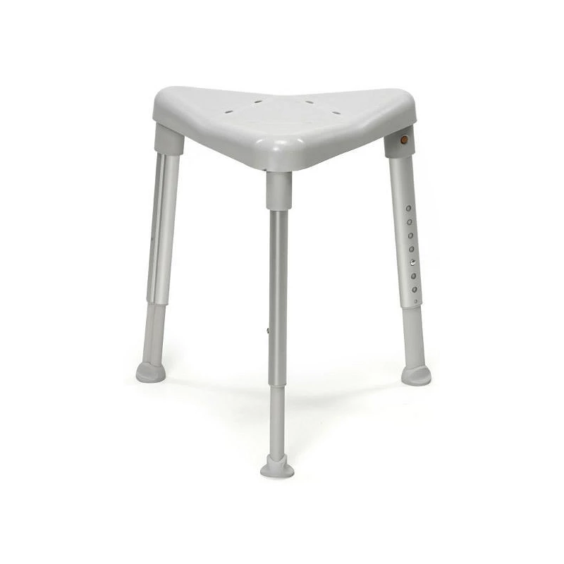 TABURETE DE DUCHA TRIANGULAR EDGE